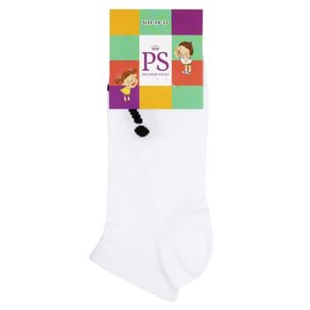 Шкарпетки дитячі PremierSocks короткі Посмішка в асортименті р.20-22 - купити, ціни на NOVUS - фото 4