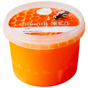 Gadz Sunflower Honey 500g