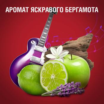 Гель для душу + Шампунь Old Spice Rockstar 3в1 400мл - купити, ціни на NOVUS - фото 6