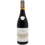 Albert Bichot Bourgogne Pinot Noir Red Dry Wine 13% 0.75l
