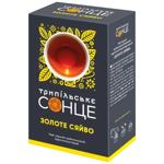 Trypilske Sontse Golden Shine Black Tea 180g