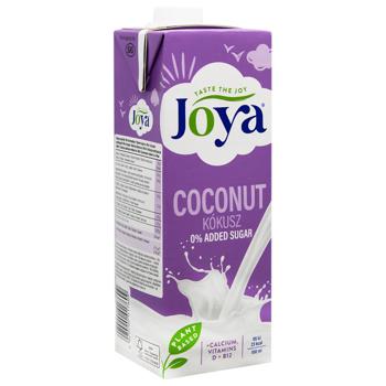 Напиток кокосовый Joya с кальцием 1л - купить, цены на NOVUS - фото 2