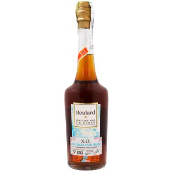 Кальвадос Boulard XO Mizunara Cask Finish 42% 0,7л - купить, цены на WINETIME - фото 1