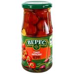 Veres Pickled Cherry Tomatoes 440g