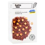 Чай Hello Tea Карамельний Ройбуш 40 г