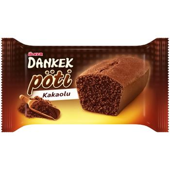 Fruitcake Ulker chocolate 35g Turkey - buy, prices for Auchan - photo 1