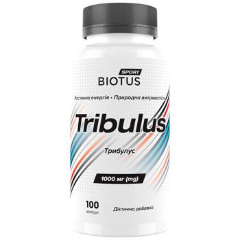 Tribulus Biotus 100pcs - buy, prices for Biotus - photo 1