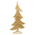 Gold Bubbles Christmas Tree Decoration