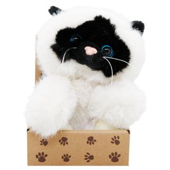 Cat Soft Toy 13cm C6304 - buy, prices for - photo 4