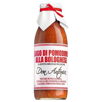 Don Antonio Bolognese Sauce 250g - buy, prices for COSMOS - photo 1