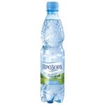 Prozora Noncarbonated water 0.5l