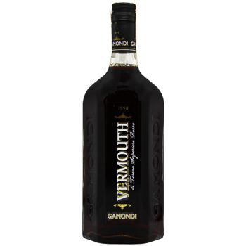 Вермут Gamondi Vermouth Rosso di Torino Superiore 1л - заказать