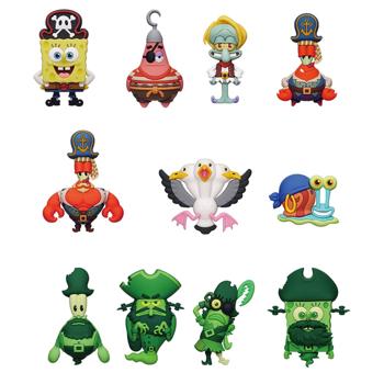 Фігурка Monogram Губка Боб на кліпсі в асортименті - купити, ціни на NOVUS - фото 2