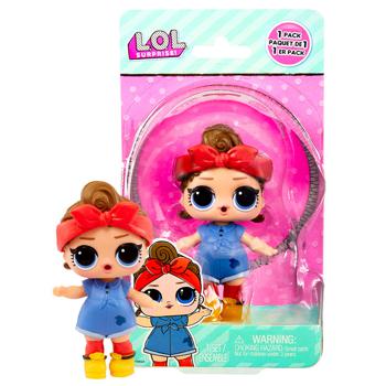 L.O.L. Surprise! OPP Tots Techno Lady Game Figurine - buy, prices for COSMOS - photo 4