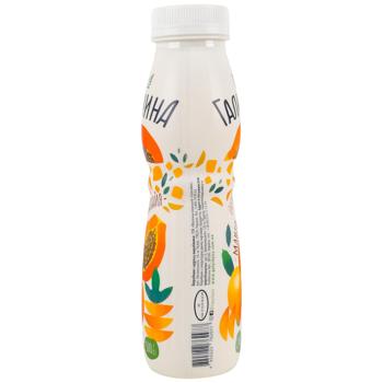 Galychyna Mango Papaya Yogurt 2.2% 300g - buy, prices for Ideal - photo 4