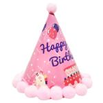 Колпак для вечеринки бумажный 1416-11