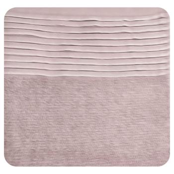 Рушник Home Line Лана махровий кавовий 50*90см - купити, ціни на Таврія В - фото 1