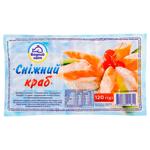 Vodnyi Svit Snow Crab Chilled Crab Sticks 120g