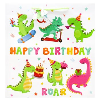 Bourgeois Gift Bag 35х37х12cm