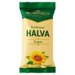 Druzhkivska Sugar Sunflower Halva 200g