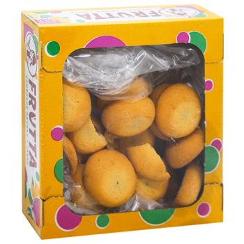 AVK FRUTTA Sweet Lemon Cookies 300g - buy, prices for - photo 4
