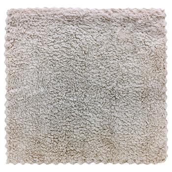 Полотенце кухонное микс 25х25см - купить, цены на Чудо Маркет - фото 1