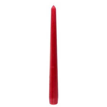 Bolsius Conical Vinous Candle - buy, prices for COSMOS - photo 1