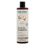 Beauty Jar Folk&Flora Birch Tar shampoo 400ml