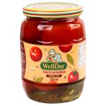 Помидоры WellDar маринованные 720мл