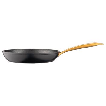 Ardesto Black Mars Sparkle Black Frying Pan 26cm - buy, prices for Za Raz - photo 2