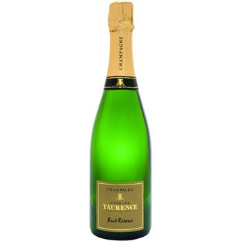 Шампанське Charles Taurence Brut Reserve 12,5% 0,75л