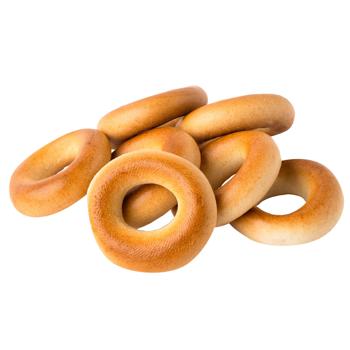 Auchan Baby Flora Bagels 300g - buy, prices for Auchan - photo 2