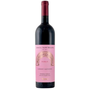 Вино Fantinel Sant Helena Cabernet Sauvignon червоне сухе 13,5% 0,75л - купити, ціни на WINETIME - фото 1
