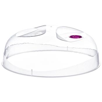 Home Design SA-620 Microwave Lid 30cm - buy, prices for Vostorg - photo 1