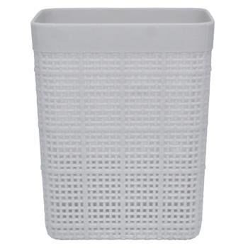 Кошик настільний пласт. арт. A9096 И800 - купити, ціни на КОСМОС - фото 3