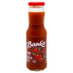 The Banka Tomato Juice with Salt 250ml