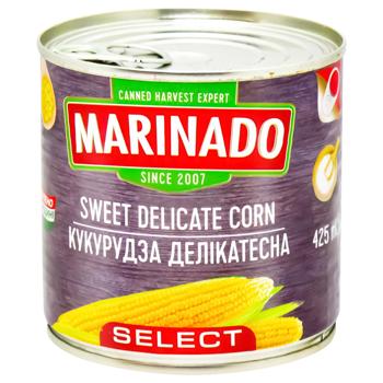 Marinado Delicacy Corn 425g - buy, prices for Ideal - photo 1