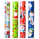 Decoris Wrapping Paper 300x100cm in assortment