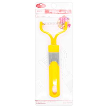 Овощечистка 18*6см - купить, цены на КОСМОС - фото 4