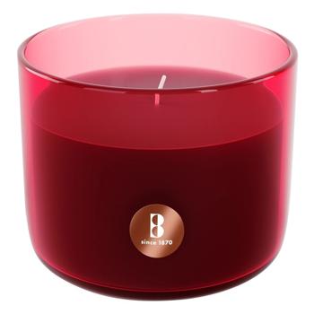 Свічка в склі Bolsius Святковий аромат 63*91мм - купити, ціни на КОСМОС - фото 3