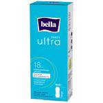 Прокладки ежедневные Bella Panty Ultra Large 18шт