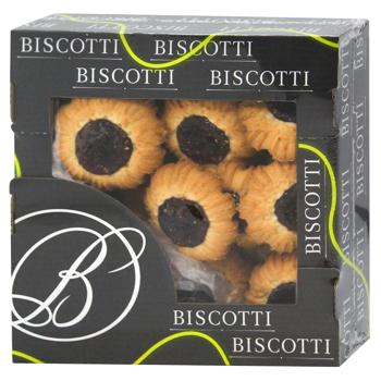 Печенье Biscotti Шарлотка фруктовая 305г