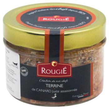 Rougie Duck Terrine 180g