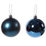 Blue Christmas Ball 3cm