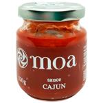 Moa Cajun Sauce 120g