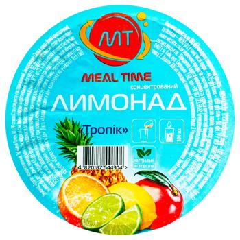 Лимонад концентрированный Meal Time Тропик 60г - купить, цены на - фото 2