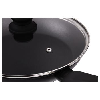 Ardesto Gemini Gourmet Aosta Frying Pan with Lid 28cm - buy, prices for - photo 5