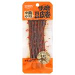 Latiao Rolls Slightly Mala Flavor Golden Mill Snack 22g
