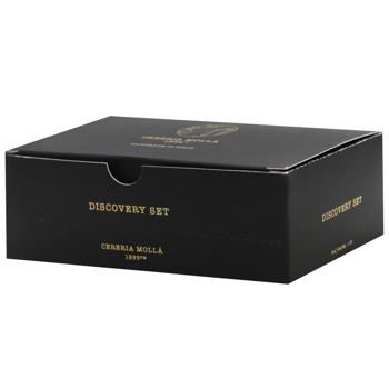 Набор подарочный Cereria Molla Luxury Set №1 6 мини свечей - купить, цены на WINETIME - фото 1