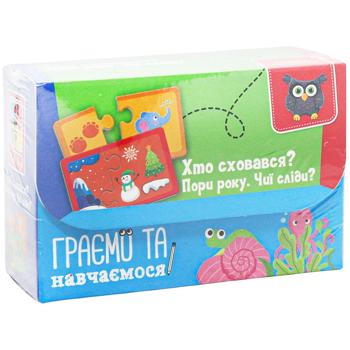 Vladi Toys Find a Couple Board Game in assortment - buy, prices for - photo 3